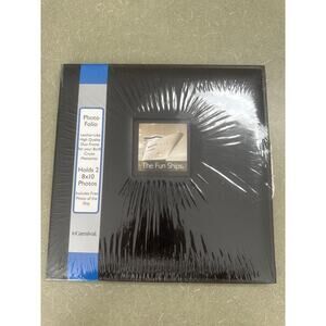 Carnival Cruise Lines Ship Duo Frame 8x10 Leather-Like Photo Folio New Sealed